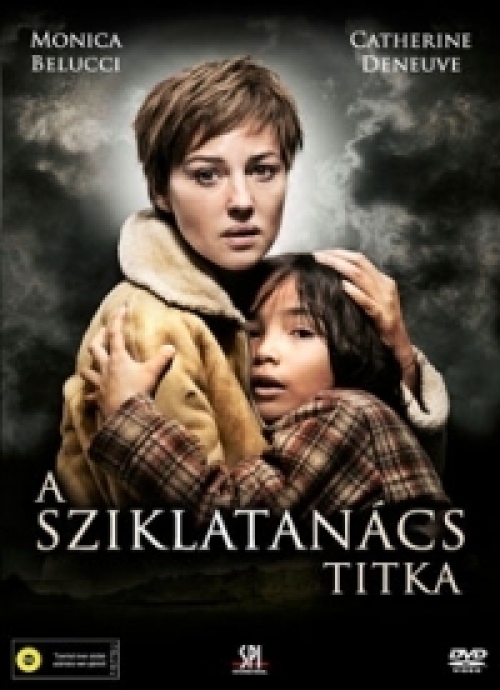 A sziklatanács titka (DVD) *Monica Bellucci - Catherine Deneuve -Antikvár - Kiváló állapotú* 	