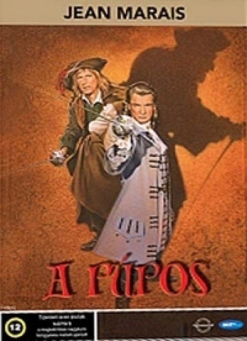 A púpos *1960-as - Jean Marais - Bourvil* (DVD) *A klasszikus*  *Antikvár - Kiváló állapotú*