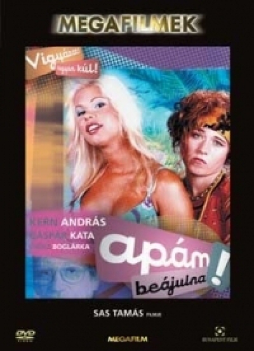 Apám Beájulna (DVD) *Kern András - Gáspár Kata - Antikvár - Kiváló állapotú*