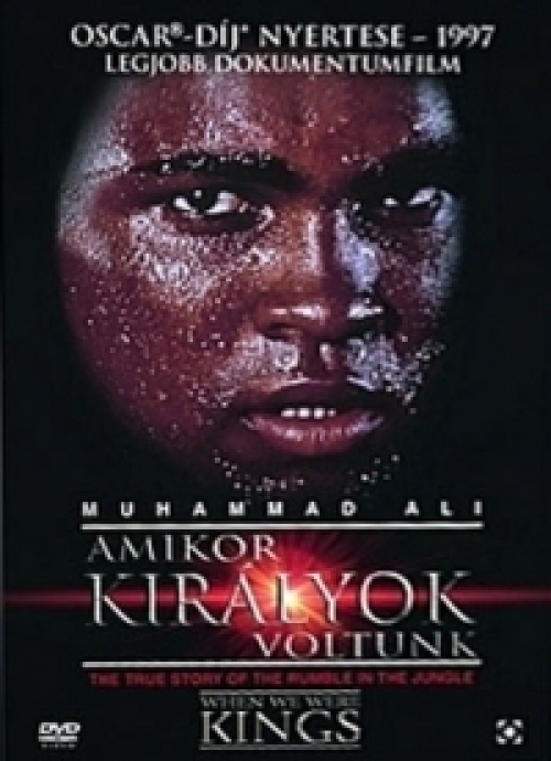 Amikor királyok voltunk (DVD) *Muhammad Ali - Életrajzi*