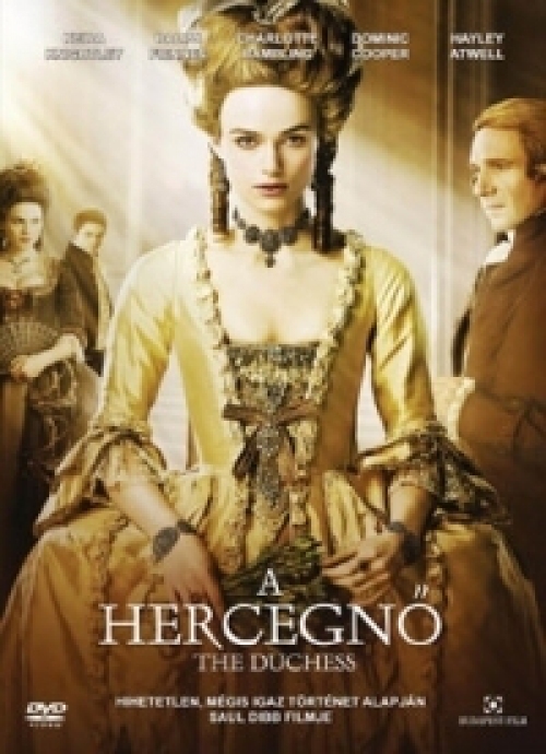 A hercegnő (DVD) *Antikvár - Kiváló állapotú*