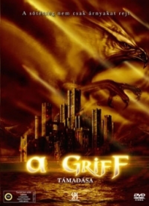 A Griff támadása (DVD) *Antikvár - Kiváló állapotú*