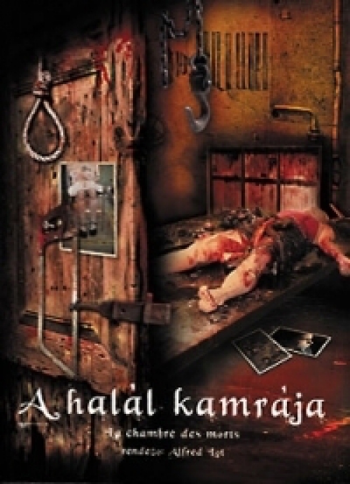 A halál kamrája (DVD) *Antikvár - Jó állapotú* 