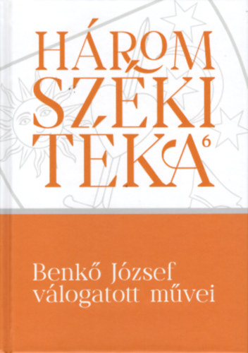 Benkő József válogatott művei