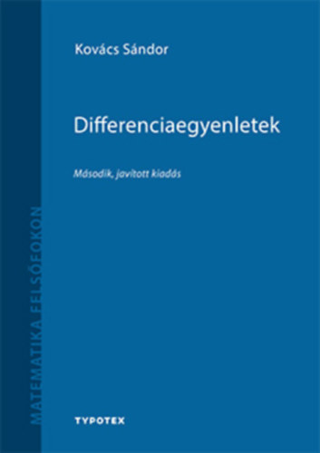 Differenciaegyenletek