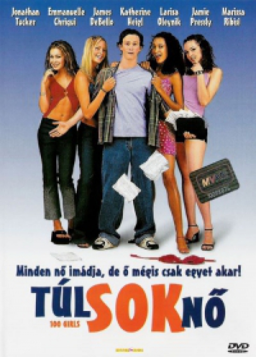 Túl sok nő *Katherine Heigl* (DVD) *Antikvár - Kiváló állapotú*