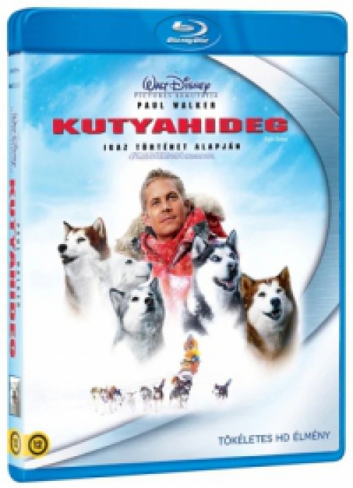 Kutyahideg (Blu-ray) *Magyar borítóval*