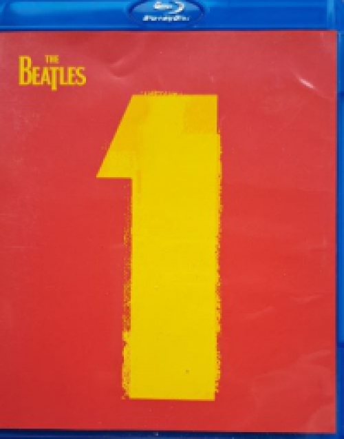 The Beatles - 1 (Blu-ray) *Antikvár - Kiváló állapotú*