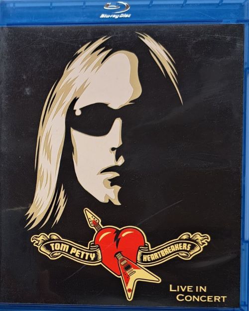 Tom Petty and the Heartbreakers - Live in Concert (Blu-ray) *Antikvár - Kiváló állapotú*