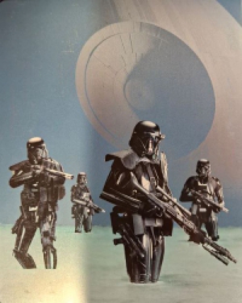 Zsivány Egyes – Egy Star Wars történet (2 Blu-ray) *Fémdobozos* *Antikvár - Kiváló állapotú*