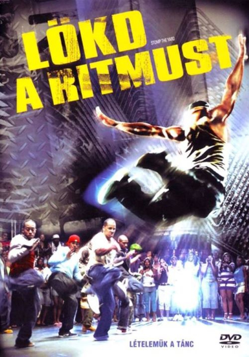 Lökd a ritmust! (DVD) *Antikvár - Kiváló állapotú*