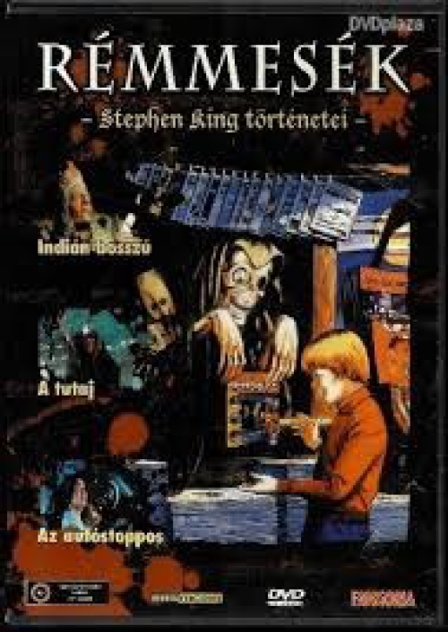 Rémmesék 1. - Stephen King történetei (DVD)  *Antikvár - Kiváló állapotú* 