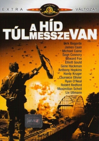 A híd túl messze van (2 DVD) *Feliratos* *Extra változat - Magyar kiadás* *Antikvár - Kiváló állapotú*
