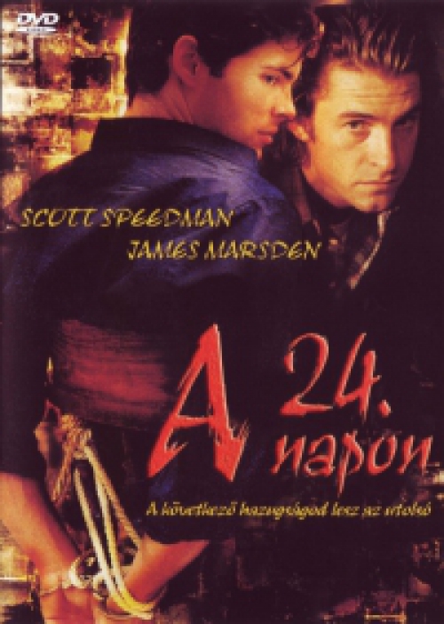 A 24. napon (DVD) *Antikvár - Kiváló állapotú*