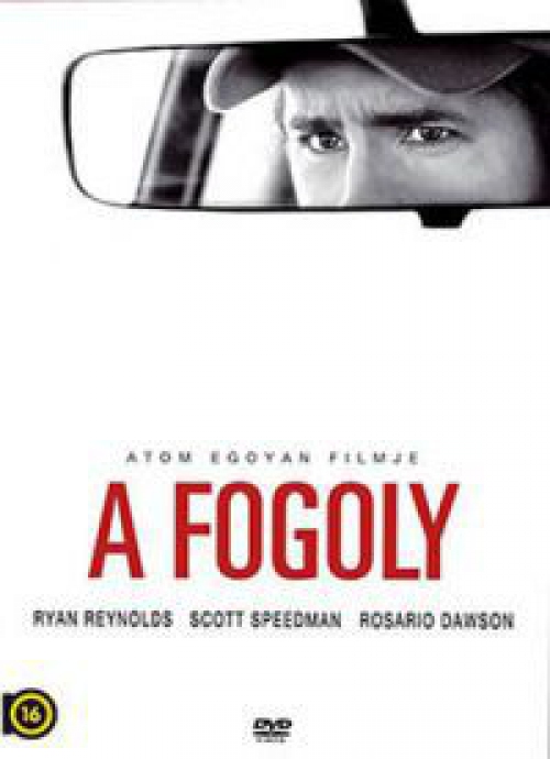 A fogoly (DVD) *2014 - Ryan Reynolds - Antikvár - Kiváló állapotú*