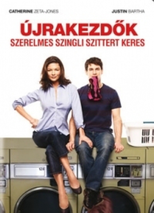 Újrakezdők - Szerelmes szingli szittert keres (DVD)  *Antikvár - Kiváló állapotú*