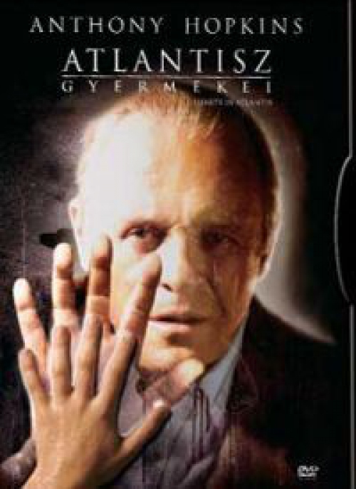 Atlantisz gyermekei (DVD) *Anthony Hopkins - Antikvár - Közepes állapotú - Pattintótokos*