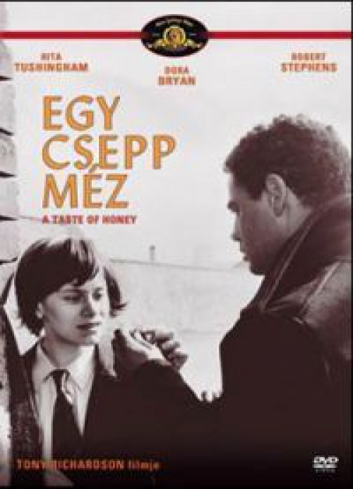 Egy csepp méz (DVD)