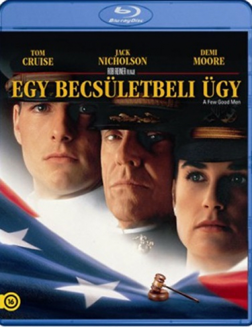 Egy becsületbeli ügy (Blu-ray)