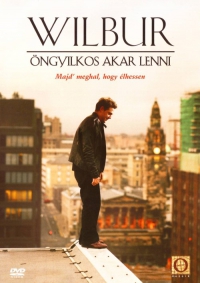Wilbur öngyilkos akar lenni (DVD) *Odeon kiadás - Antikvár - Kiváló állapotú*