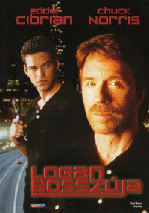 Logan bosszúja *Chuck Norris* (DVD) *Bontatlan - Gyűjtői példány - Antikvár*