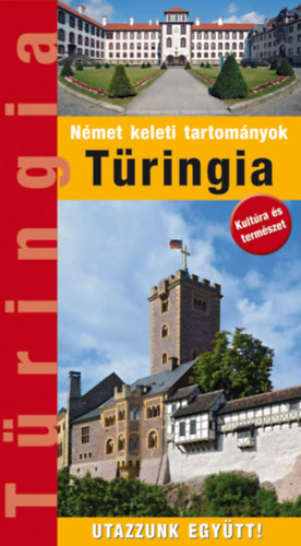 Türingia - Útikönyv 