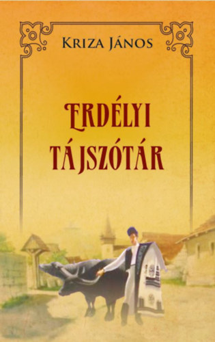 Erdélyi tájszótár