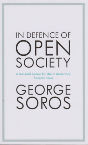 In Defence of Open Society