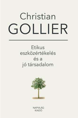 Etikus eszközértékelés és a jó társadalom