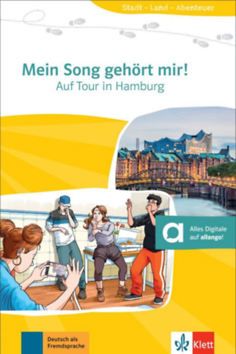 Mein Song gehört mir! - Auf Tour in Hamburg - A1