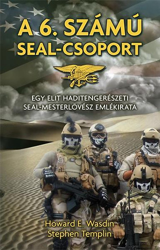 A 6. számú Seal-csoport