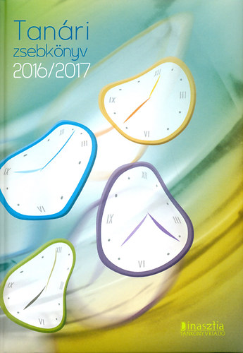 Tanári Zsebkönyv 2016/2017