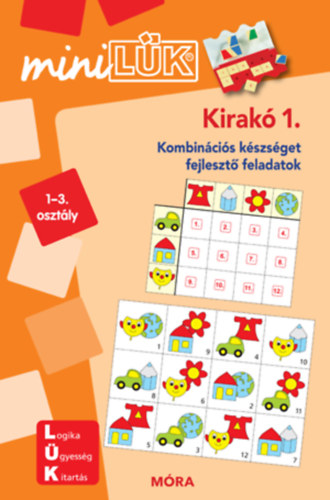 Kirakó 1. 1-3. osztály - LDI603