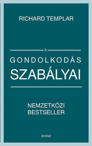 A gondolkodás szabályai
