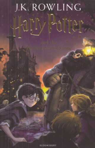 Harry Potter and the Philosopher's Stone