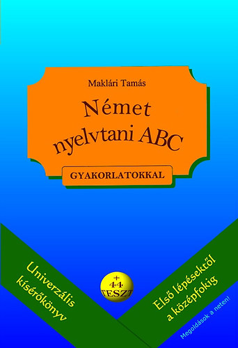 Német nyelvtani ABC gyakorlatokkal