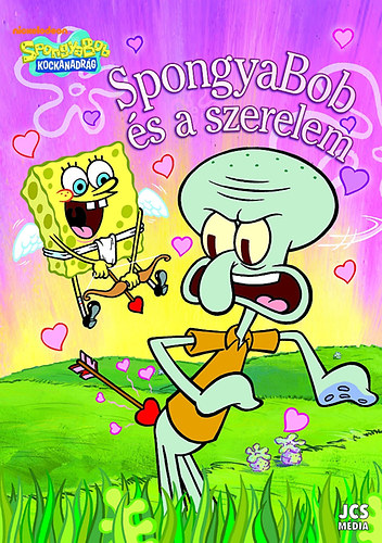 SpongyaBob Kockanadrág - SpongyaBob és a szerelem
