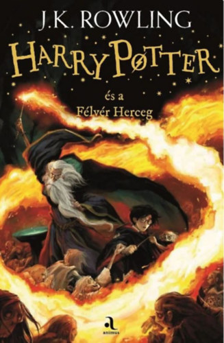 Harry Potter és a Félvér Herceg
