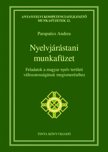 Nyelvjárástani munkafüzet