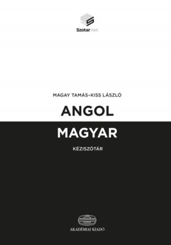 Angol-magyar kéziszótár