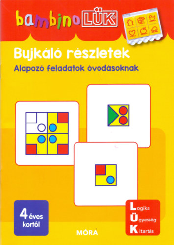 Bujkáló részletek - LDI120