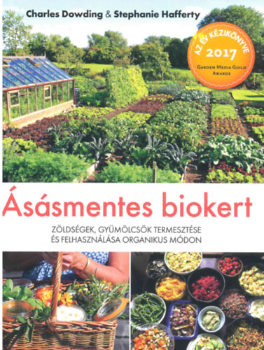 Ásásmentes biokert