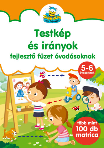 Testkép és irányok
