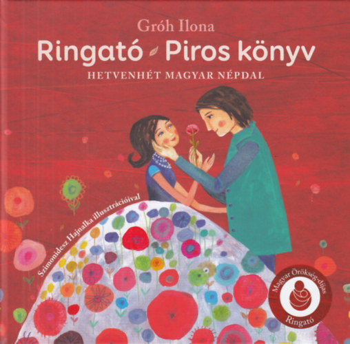 Ringató - Piros könyv
