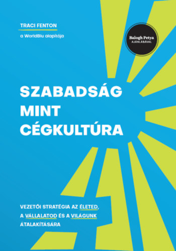 Szabadság mint cégkultúra