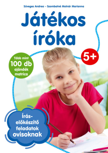 Játékos íróka