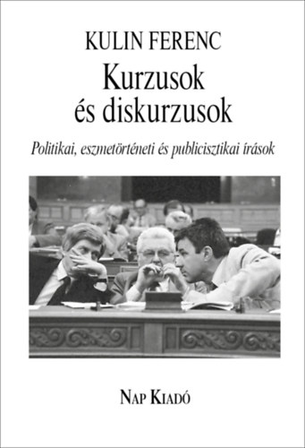 Kurzusok és diskurzusok