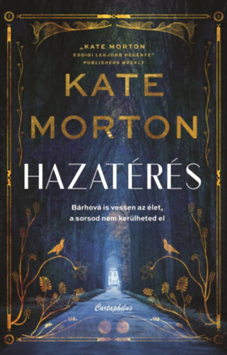 Hazatérés