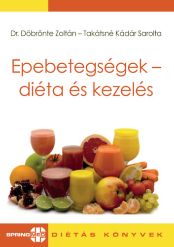 Epebetegségek- diéta és kezelés