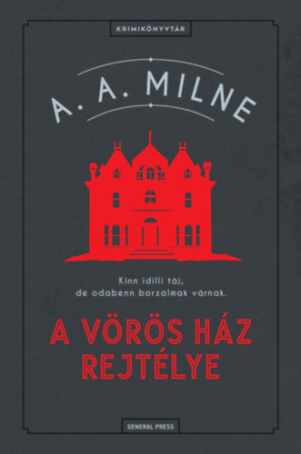 A Vörös Ház rejtélye